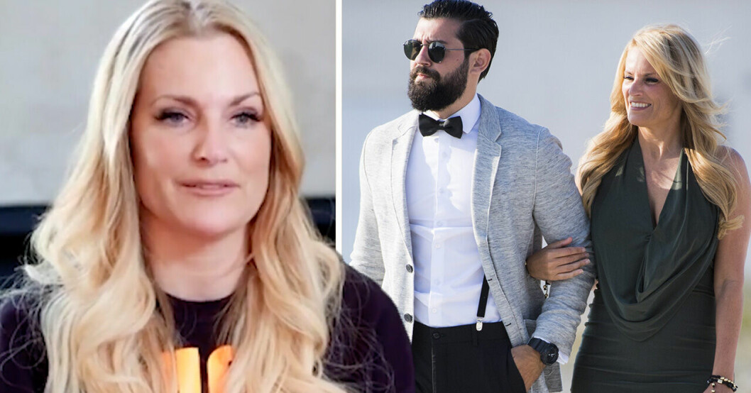Laila Bagges oro – efter händelsen med Korosh: ”Som tur var”