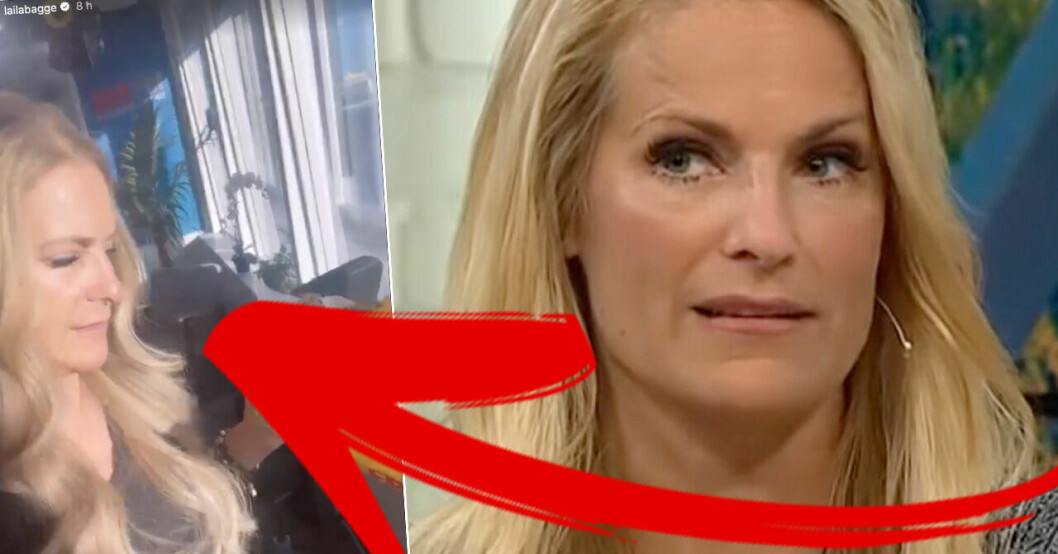 Laila Bagge knäckebröd