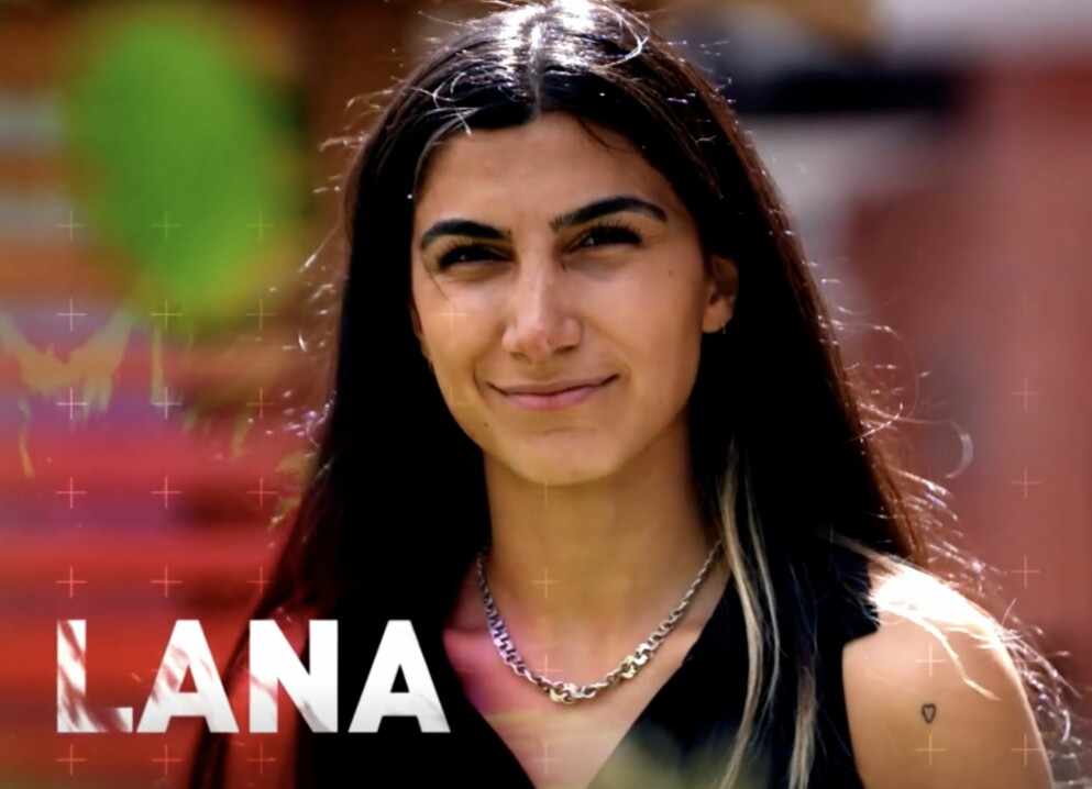 Lana. Lana i Idol