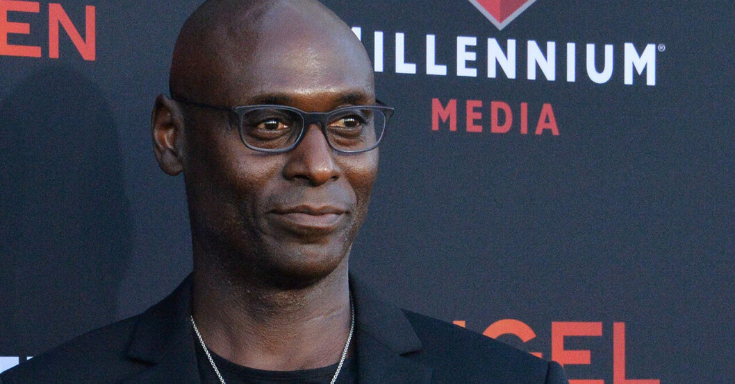 Lance Reddick.