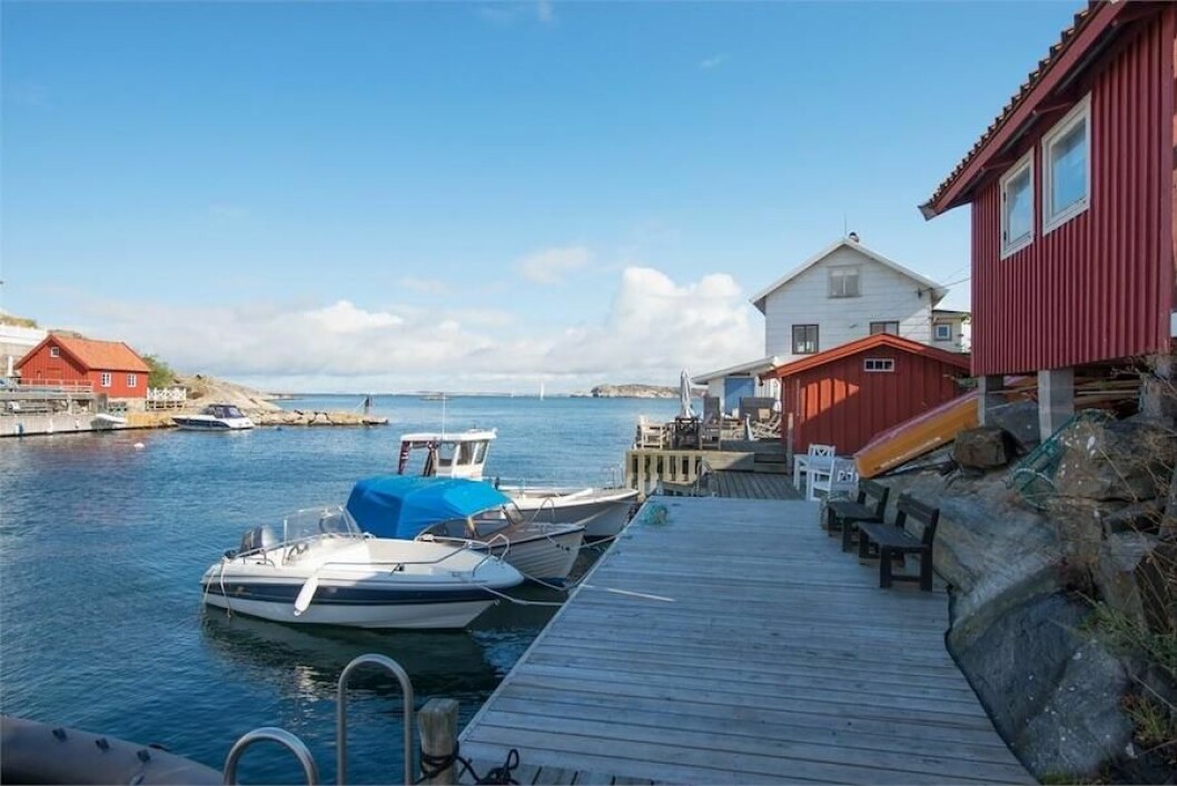 Foto: Johan Johansson/U-Town. Fastighetsbyrån