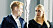 Lars Ekström och Elinor Sundfeldt i Gift vid första ögonkastet 2021.