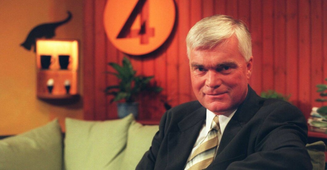 Det blev aldrig något 10-årsjubileum med “Nyhetsmorgon” för Lasse Bengtsson, han åkte till Afghanistan istället! Det blev aldrig något 10-årsjubileum med