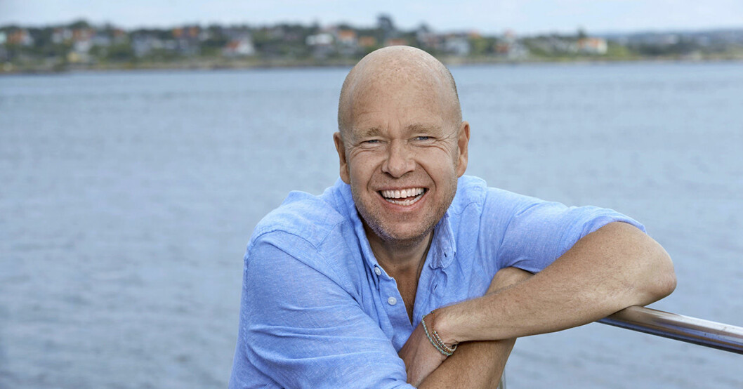 Lasse Kronér har efter hösten 2018 bland annat lett sitt eget program Kronérs sommargäster.