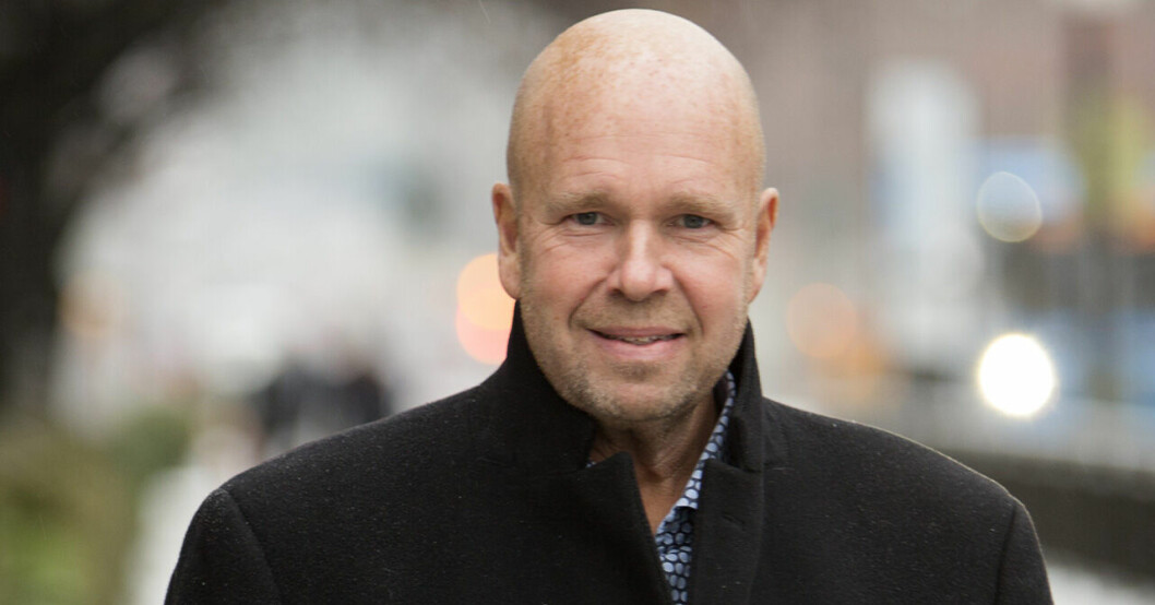 LASSE KRONÉR