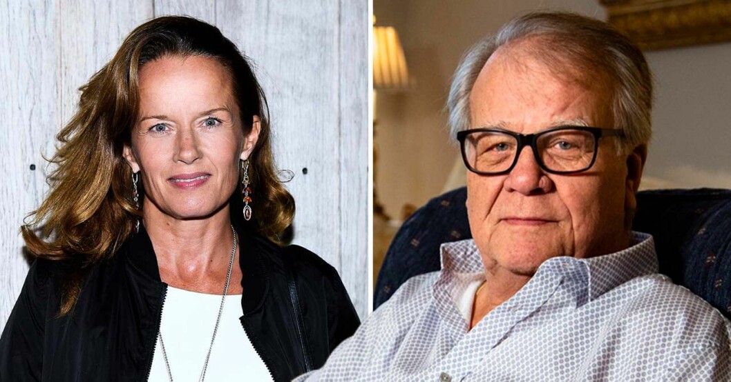 Lasse och Malin Berghagen