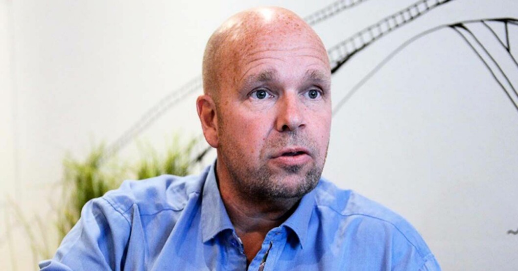 Lasse Kronér