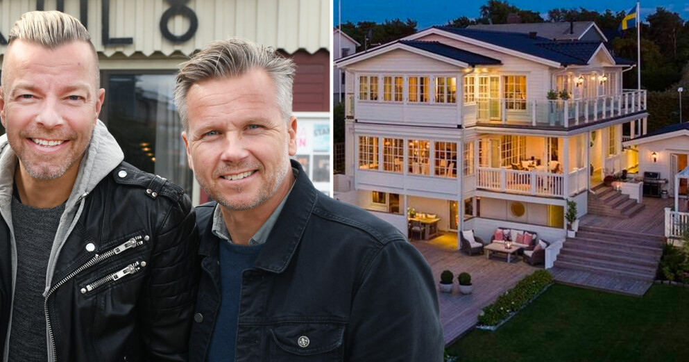 Lars ”Lasseman” Larsson säljer lyxhuset – se bilderna på villan här