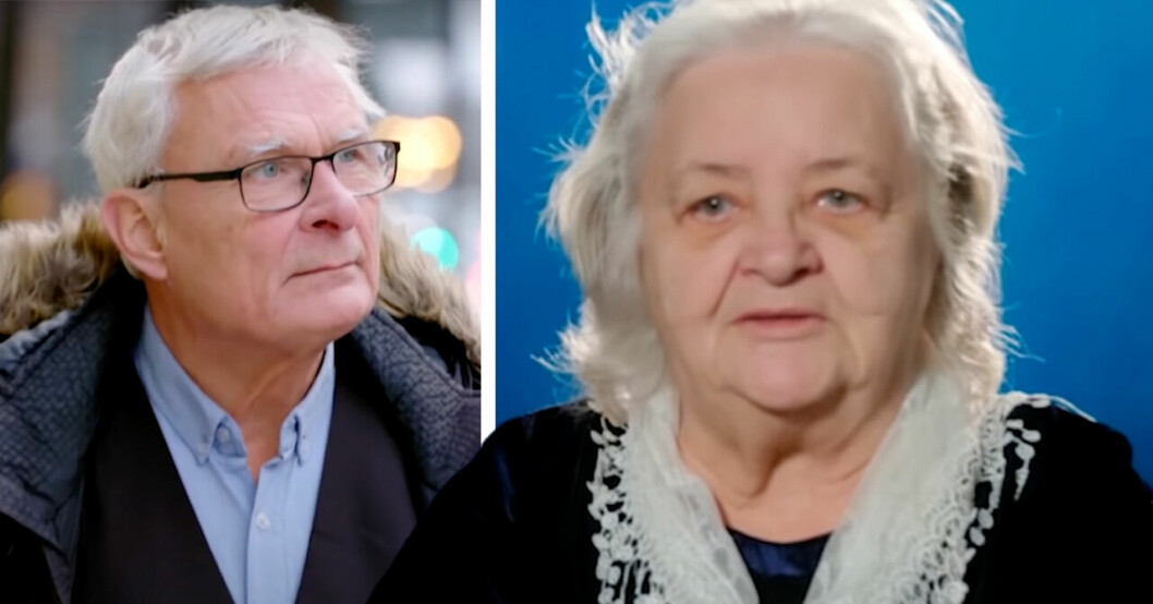 Lasse Westerlund och Maritta Söderström i Hemliga beundrare