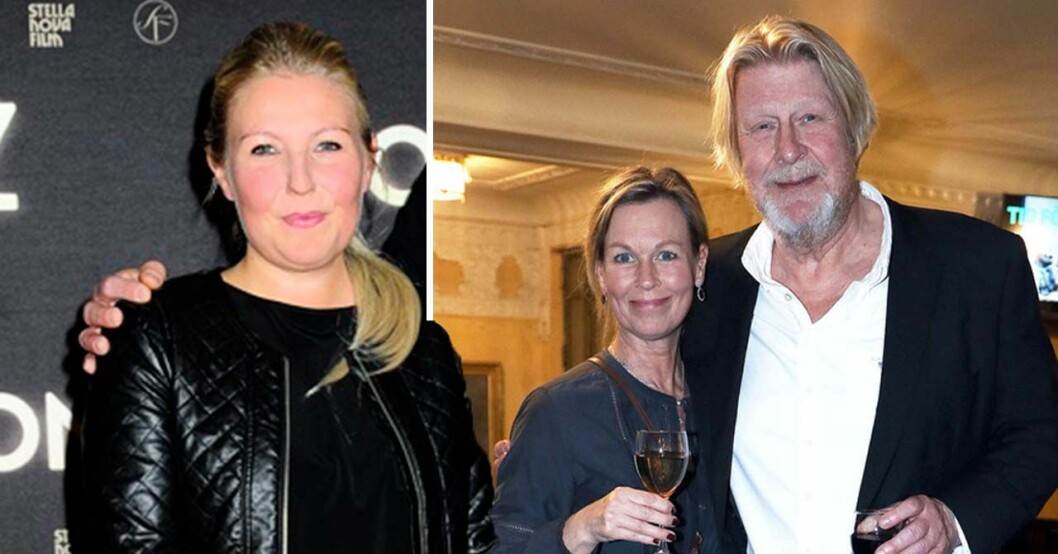 Hanne Lassgård, Beatrice och Rolf Lassgård
