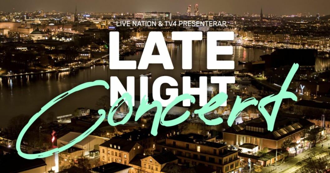Late Night Concert. Late Night Concert