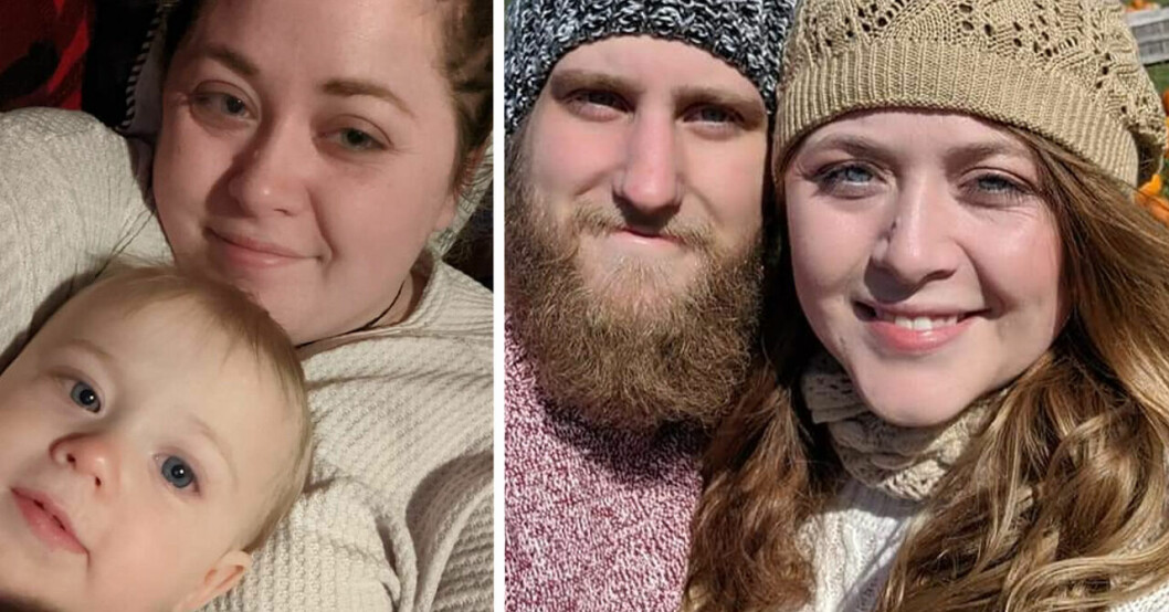 Höggravida Laura, 31, blev dödad av sin 2-åriga son – sköts i ryggen