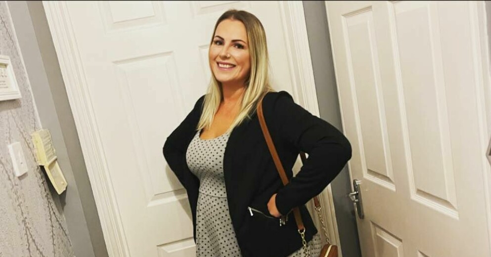 Laura McCarthy är bara 33 år gammal men har redan fött nio barn. Nu vill hon bli gravid igen: ”Jag älskar att vara mamma”, säger hon till ExaminerLive. Laura McCarthy