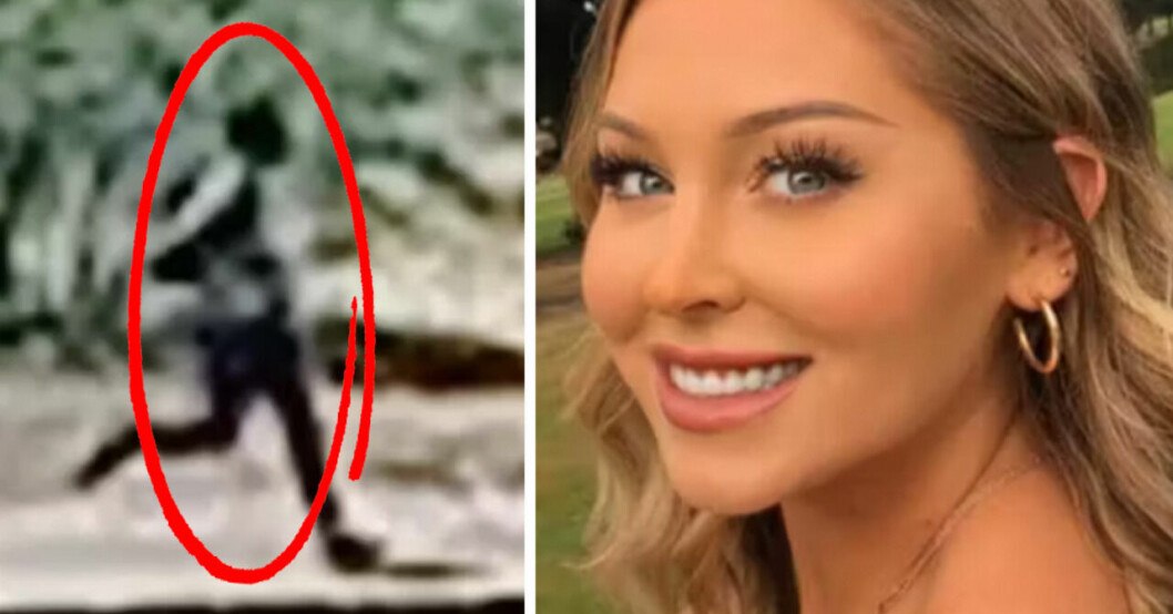 29-åriga Lauren brutalt påhoppad och mördad under löpturen.