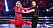 Mikaela Laurén och Kristjan Lootus i Let's dance 2017.