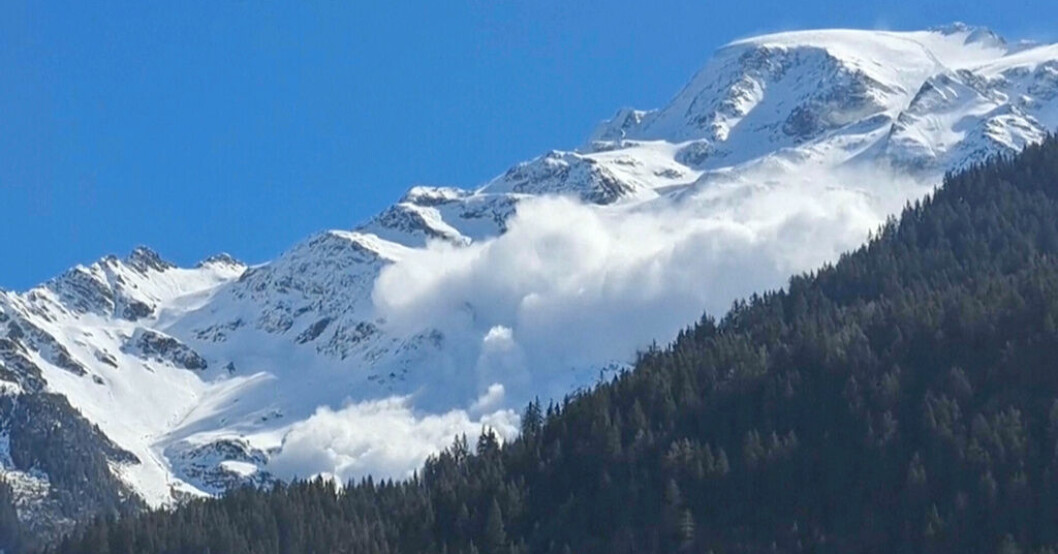 Ytterligare två döda i snömassor i Alperna