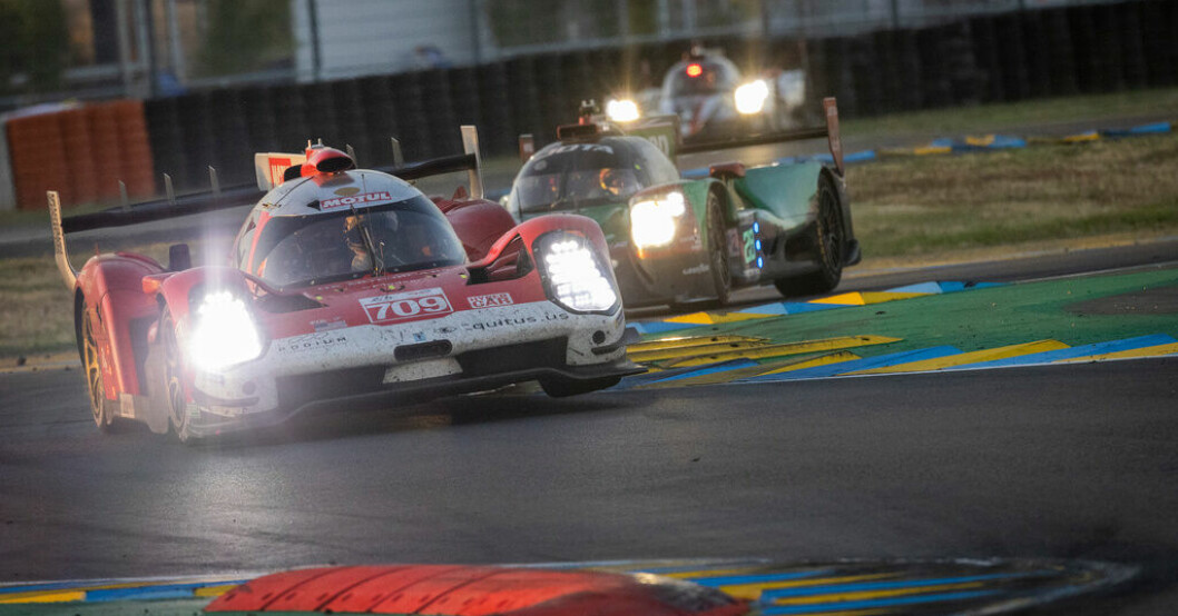 Le Mans är en av motorsportens största tävlingar, men är också en av de dödligaste. Arkivbild. Motorsportens dödligaste helg inleds