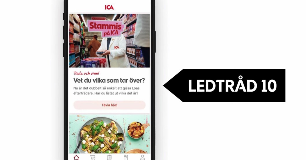 Ledtråd 10 Ledtråd 10