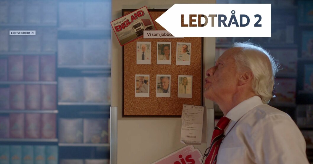 Ledtråd 2 Ledtråd 2
