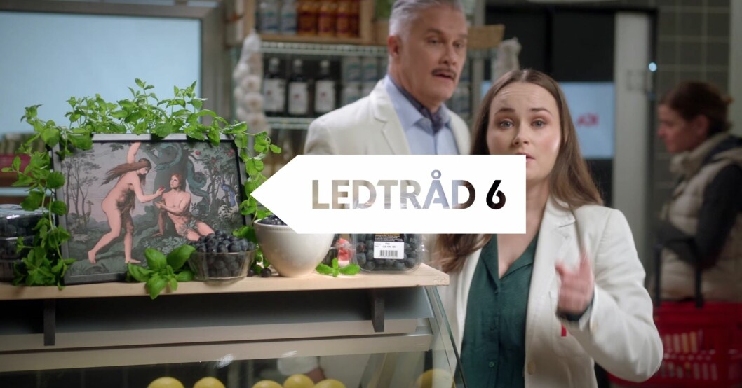 Ledtråd 6 Ledtråd 6
