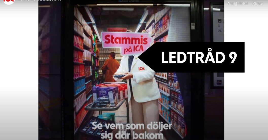 Ledtråd 9 Ledtråd 9