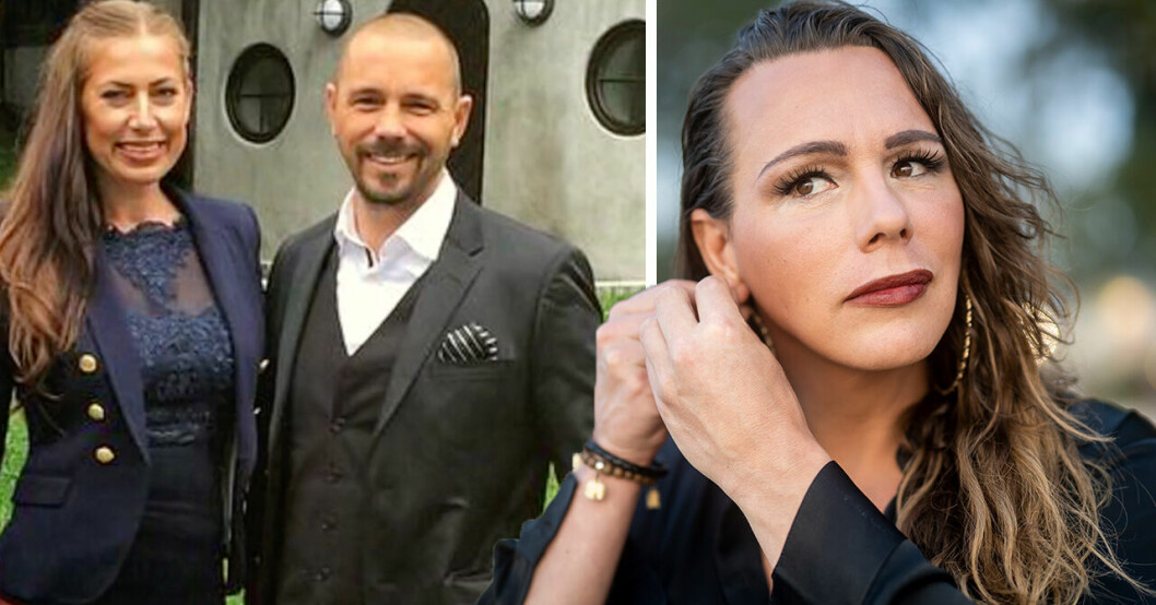 Lee Christiernsson om kärleken – efter uppbrottet från ex-frun