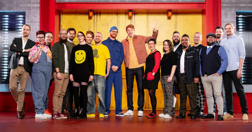 Lego Masters 2022. Vad tycker du om TV4:s val av sändningsdag?