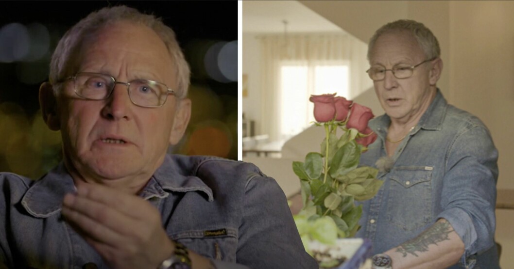 Leif. <strong>Foto: TV4</strong> leif i Bonde söker fru jorden runt