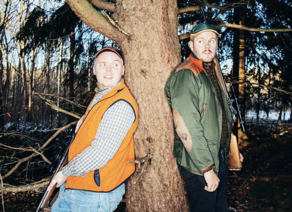 <span class=" italic" data-lab-italic_desktop="italic">Leif & Billy.</span> Leif & Billy på SVT