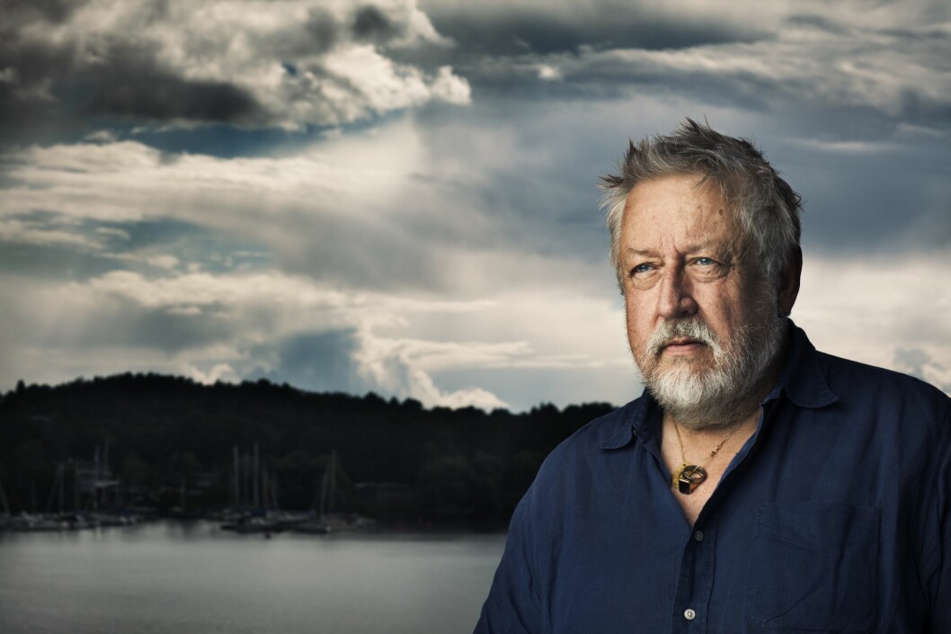 Leif GW Persson berättar nu om sina missbruksproblem. Foto: Thron Ullberg