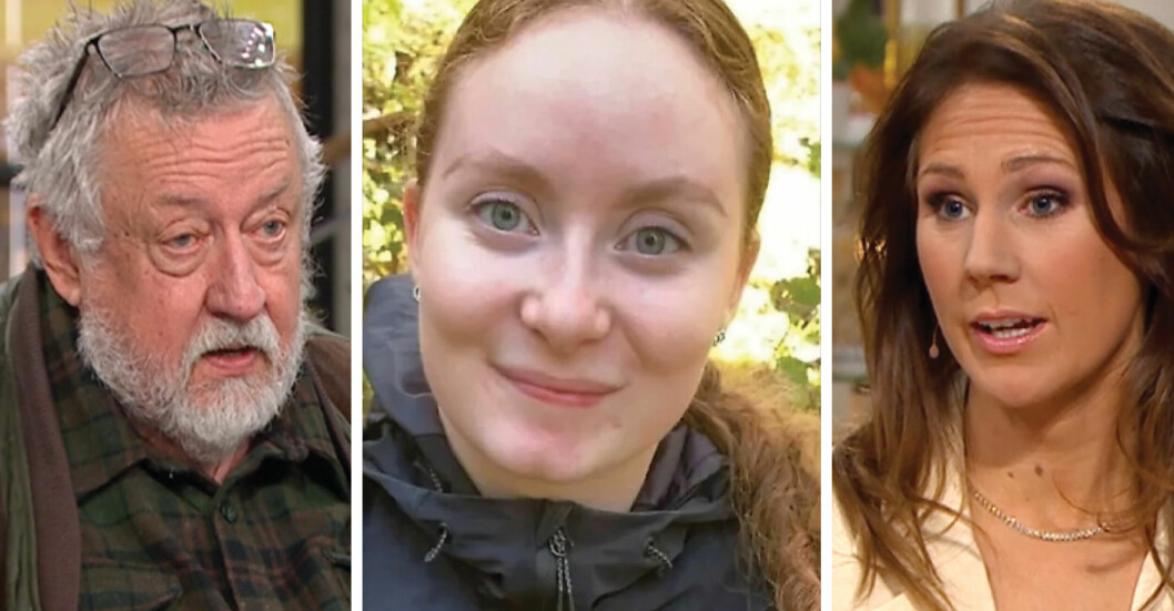 Leif GW Persson ryter ifrån i TV4 – efter nya beskedet om Tove, 21