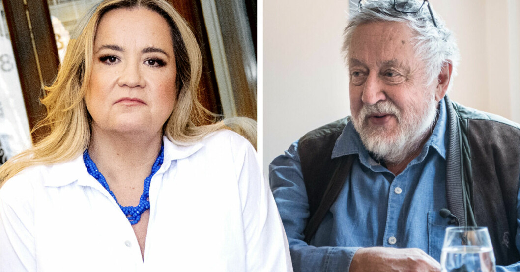 Malin Persson, Leif GW Persson