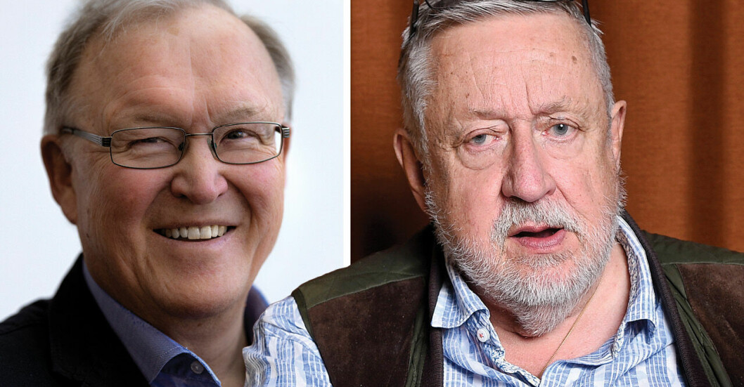 Leif GW slog vad om 1 miljon med Göran Persson – förlorade: ”Sårigt”