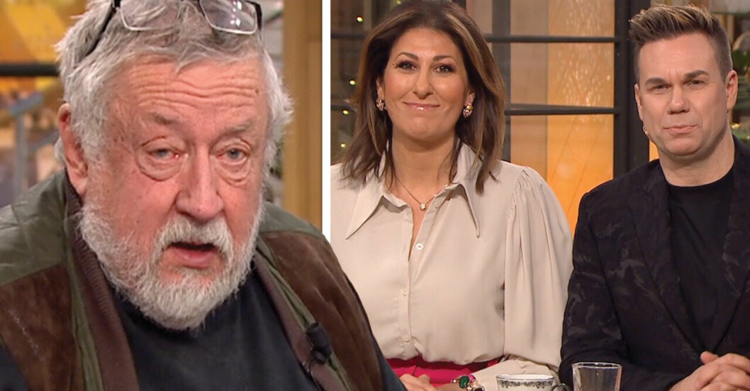 Leif GW avslöjar sanningen om TV4-profilerna – ljuger i direktsändning: ”Missbehag”