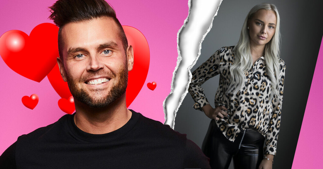Big Brother-Lennie om nya kärleken efter Hanna Bodelson
