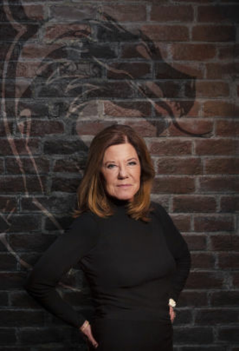 Lena Apler. Lena Apler i Draknästet 2021.