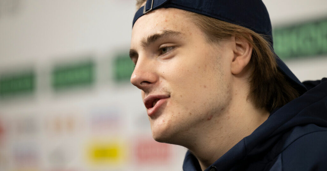 Leo Carlsson blir tidernas yngste VM-debutant i Tre Kronor. Guide: Tre Kronors VM-premiär