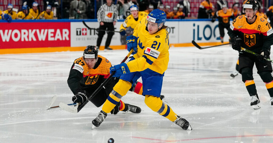 Leo Carlsson kan bättre, menar han själv. Supertalangen: "Jag kan bättre"