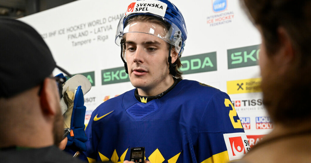 Leo Carlsson. Leo Carlsson yngste målskytten: "Känns coolt"