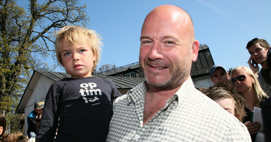 Foto: Lizzie Larsson/TT Leon Kaspersen Fahlen