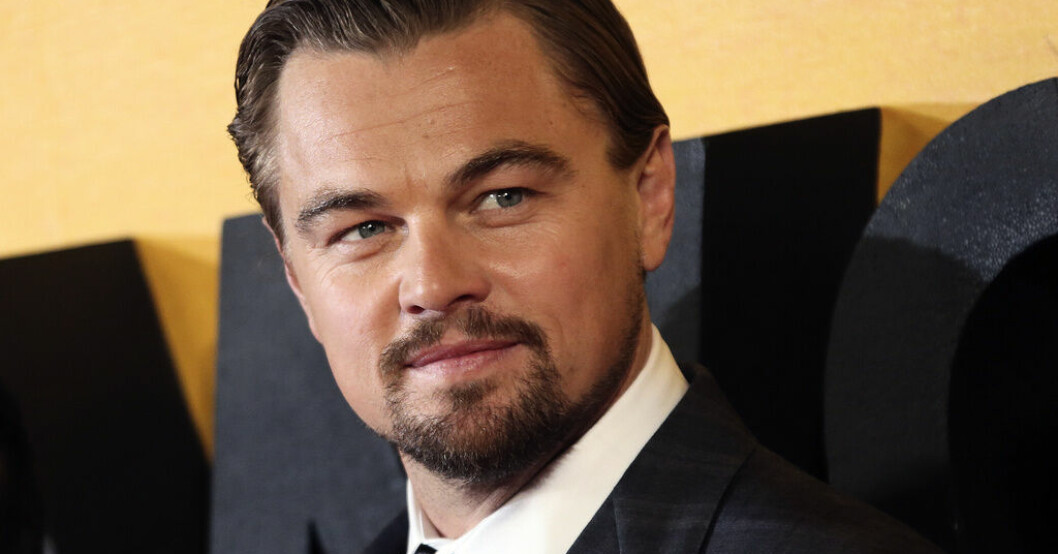 Leonardo DiCaprio spelade huvudrollen i "The wolf of Wall street" som delvis ska ha finansierats av pengar från den korruptionsanklagade finansmannen Jho Low. Arkivbild. FBI frågade ut Leonardo DiCaprio