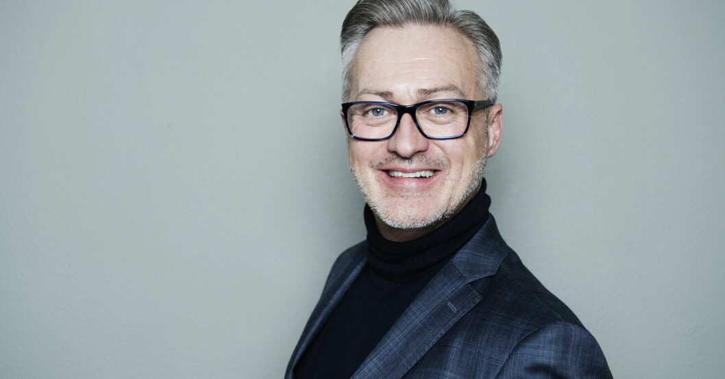 Let´s dance: Tony Irving