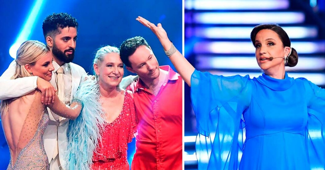 Petra Mede Let's dance
