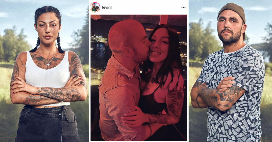 Levin har ett gott öga till ”Bella”.