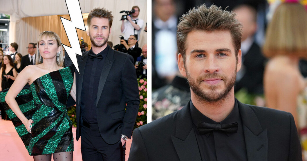 Liam Hemsworths nya liv efter skilsmässan från Miley Cyrus