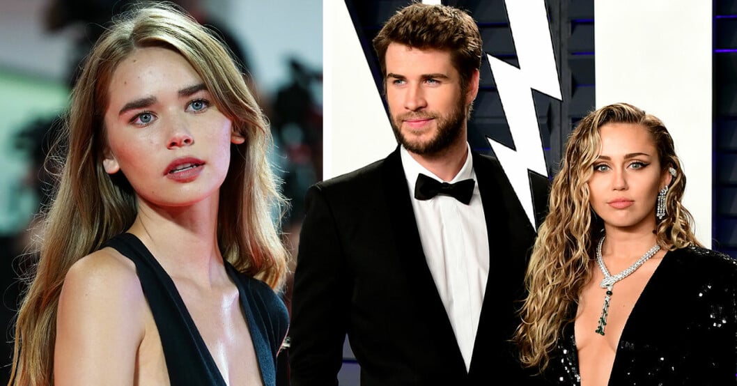 Liam Hemsworths nya kärlek – efter uppbrottet från Miley Cyrus