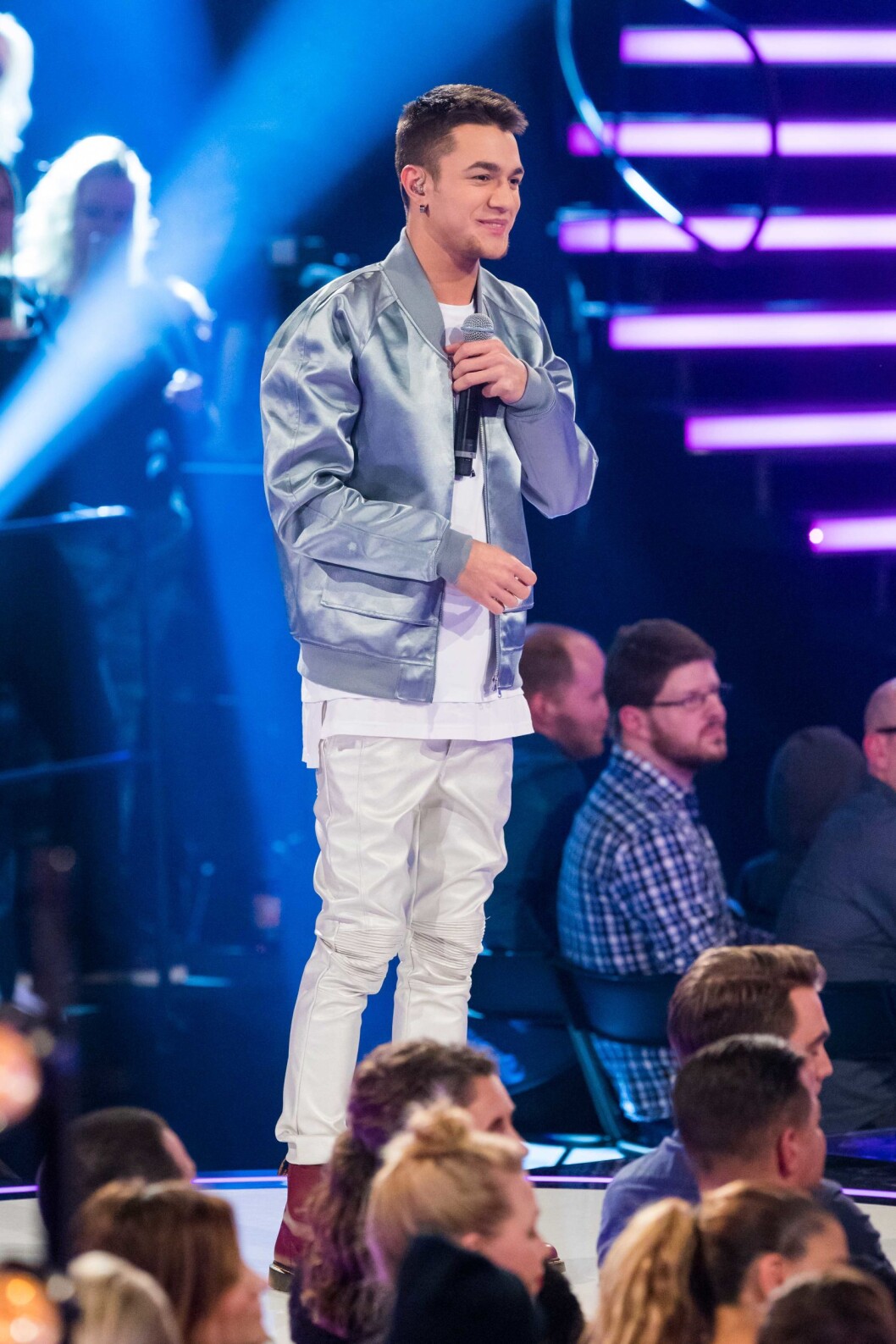 Jag Vill Inte Vara Med I Idol