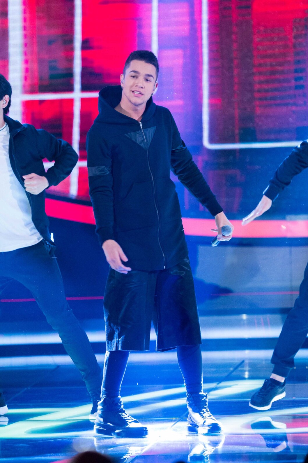 Jag Vill Inte Vara Med I Idol