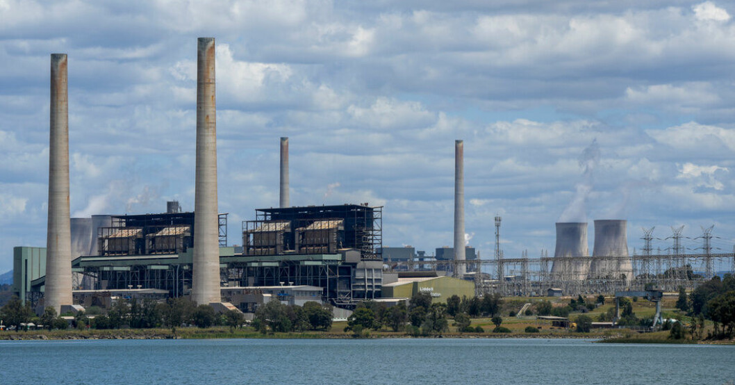 Australiens äldsta kolverk stängt