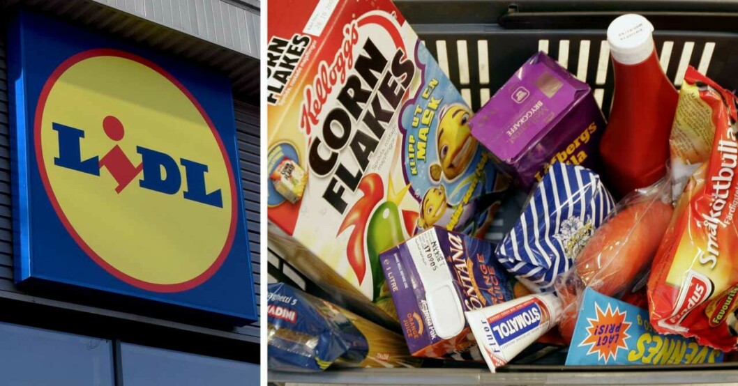 Här är hela listan: Alla 132 varor som Lidl sänkt priset på